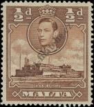 Známka Malta Katalogové číslo: 191