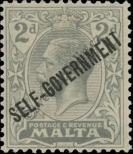 Známka Malta Katalogové číslo: 68