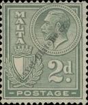 Známka Malta Katalogové číslo: 119