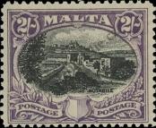 Známka Malta Katalogové číslo: 127