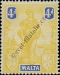 Známka Malta Katalogové číslo: 89/a