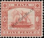 Známka Malta Katalogové číslo: 12