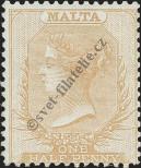 Známka Malta Katalogové číslo: 1