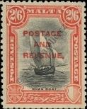 Známka Malta Katalogové číslo: 146