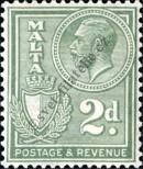 Známka Malta Katalogové číslo: 156