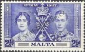 Známka Malta Katalogové číslo: 175