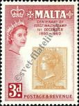 Známka Malta Katalogové číslo: 273