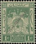 Známka Kelantan Katalogové číslo: 14