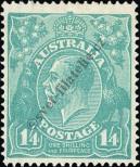 Známka Austrálie Katalogové číslo: 79/XA
