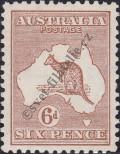 Známka Austrálie Katalogové číslo: 82