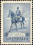 Známka Austrálie Katalogové číslo: 130