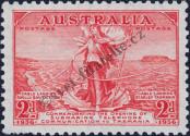 Známka Austrálie Katalogové číslo: 132