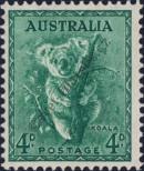 Známka Austrálie Katalogové číslo: 144/C