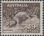 Známka Austrálie Katalogové číslo: 147/A