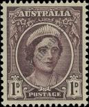 Známka Austrálie Katalogové číslo: 163