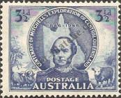 Známka Austrálie Katalogové číslo: 177