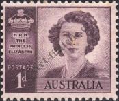 Známka Austrálie Katalogové číslo: 183