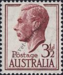 Známka Austrálie Katalogové číslo: 215