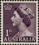 Známka Austrálie Katalogové číslo: 234