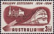 Známka Austrálie Katalogové číslo: 248