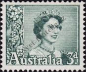 Známka Austrálie Katalogové číslo: 289/A