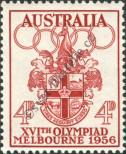 Známka Austrálie Katalogové číslo: 266