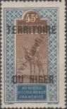 Známka Francouzský Niger Katalogové číslo: 14