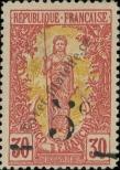 Známka Francouzské Kongo Katalogové číslo: 49