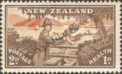 Známka Nový Zéland Katalogové číslo: 294