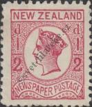 Známka Nový Zéland Katalogové číslo: 41/C