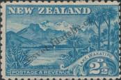 Známka Nový Zéland Katalogové číslo: 80/a