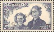 Známka Nový Zéland Katalogové číslo: 279