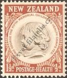 Známka Nový Zéland Katalogové číslo: 351