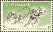 Známka Nový Zéland Katalogové číslo: 371