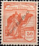 Známka Španělská Sahara Katalogové číslo: 8