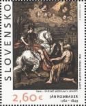 Známka Slovensko Katalogové číslo: 973