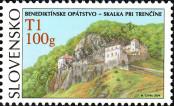 Známka Slovensko Katalogové číslo: 1014