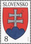 Známka Slovensko Katalogové číslo: 162