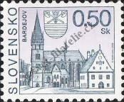 Známka Slovensko Katalogové číslo: 363