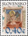 Známka Slovensko Katalogové číslo: 631