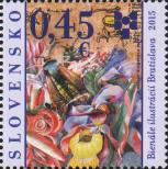 Známka Slovensko Katalogové číslo: 768