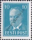 Známka Estonsko Katalogové číslo: 117