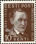 Známka Estonsko Katalogové číslo: 139