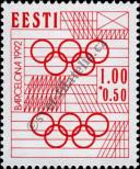 Známka Estonsko Katalogové číslo: 180