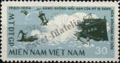 Známka Jihovietnamská republika (Vietcong) Katalogové číslo: 8