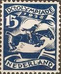 Známka Nizozemsko Katalogové číslo: 211