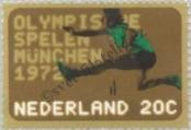 Známka Nizozemsko Katalogové číslo: 991