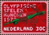 Známka Nizozemsko Katalogové číslo: 992