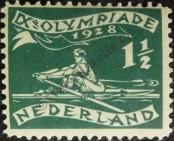 Známka Nizozemsko Katalogové číslo: 205