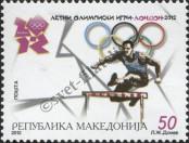 Známka Makedonie Katalogové číslo: 636